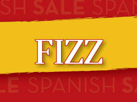 Shop all Spanish Wine Sale Fizz Offers here