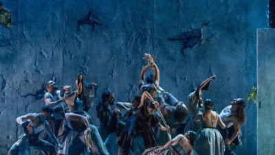 Centro de Danza Matadero arranca este jueves la agenda de febrero con el Ballet Flamenco de Andalucía y su 'Pineda'