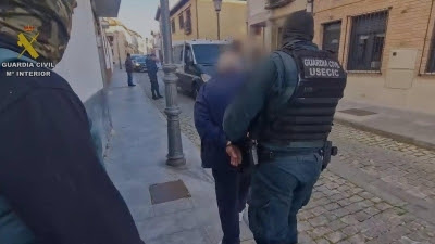  Detenido un hombre por atracar un banco en Navalcarnero del que se llevó 76.200 euros a punta de pistola