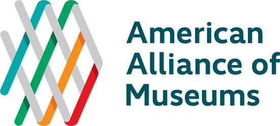 The AAM weave logo