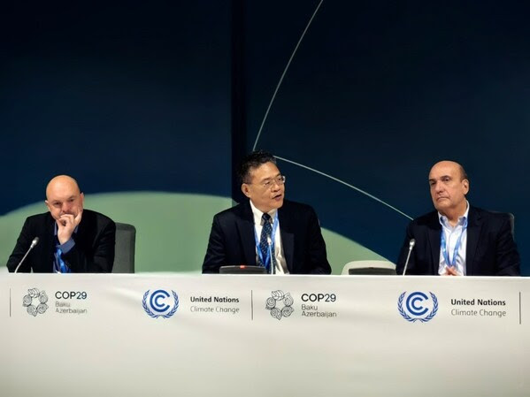 Panel The Great Wind Re-set: Getting Wind Energy Back on Track for a 1.5°C World