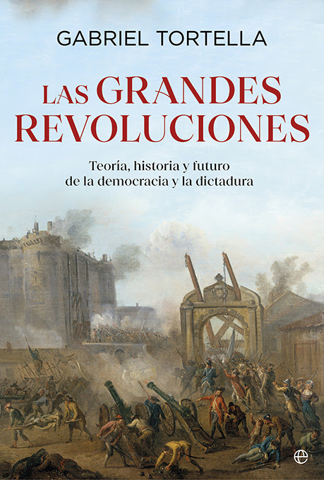 Portada de Las grandes revoluciones