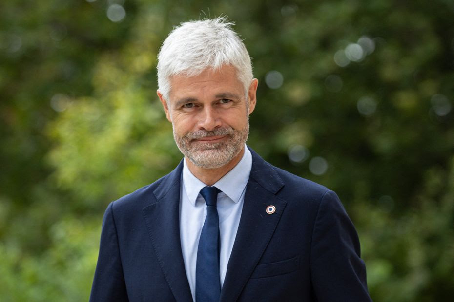 POLITIQUE. Qui pour succéder à Laurent Wauquiez à la tête de la région Auvergne Rhône-Alpes ?