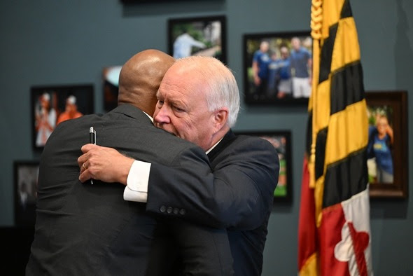 Governor Moore signs Executive Order 01.01.2024.31 Strengthening the State of Maryland’s Resilience Strategy (4)