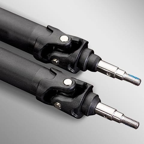 Maxx-Duty Driveshafts