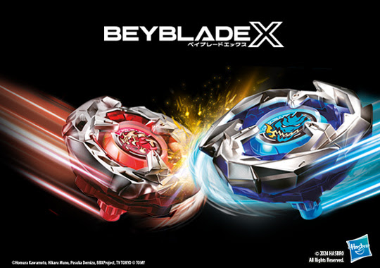 Beyblade X