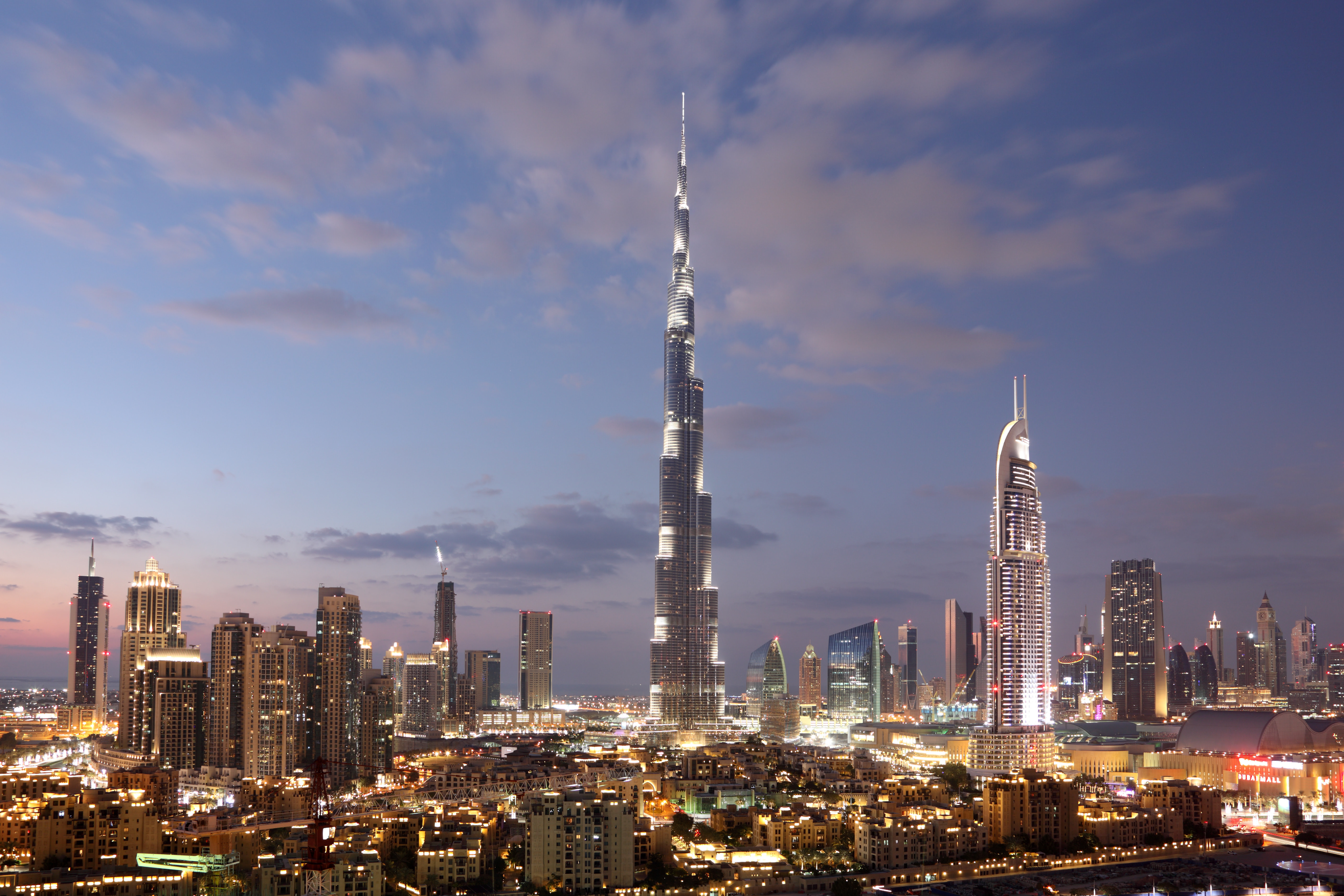 Burj Khalifa