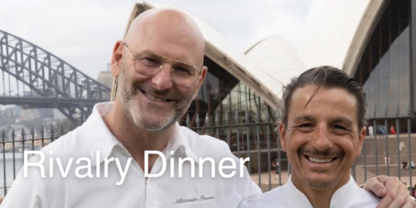 Northern Beaches Dinner Series
