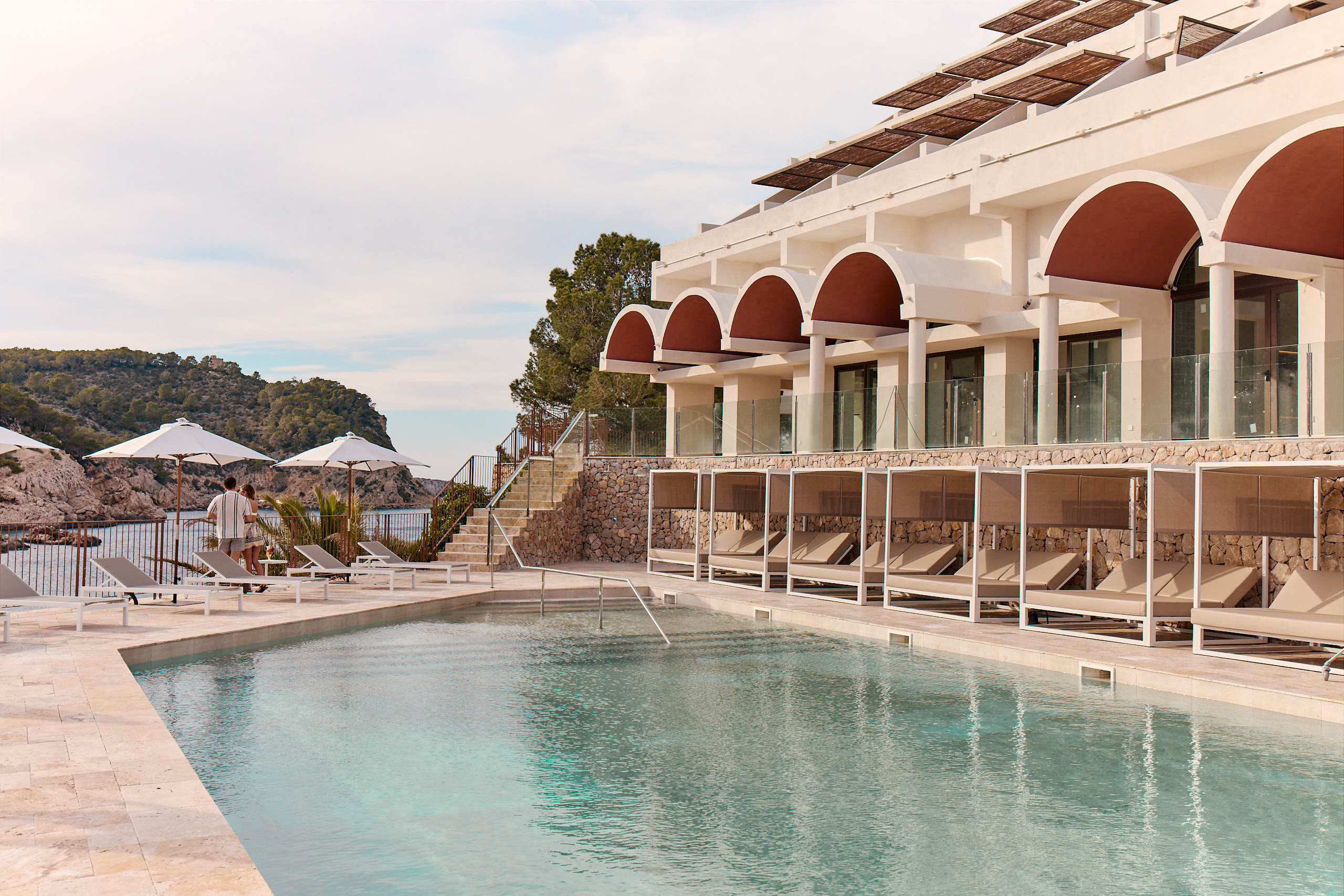 Cala San Miguel Hotel Ibiza Curio Collection by Hilton