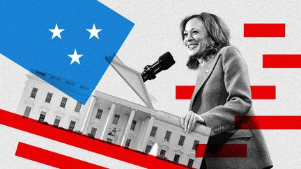 Présidentielle américaine 2024 : avortement, immigration, économie... A quoi ressembleraient les Etats-Unis si Kamala Harris était élue à la Maison Blanche ?