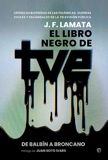 Portada de El libro negro de TVE