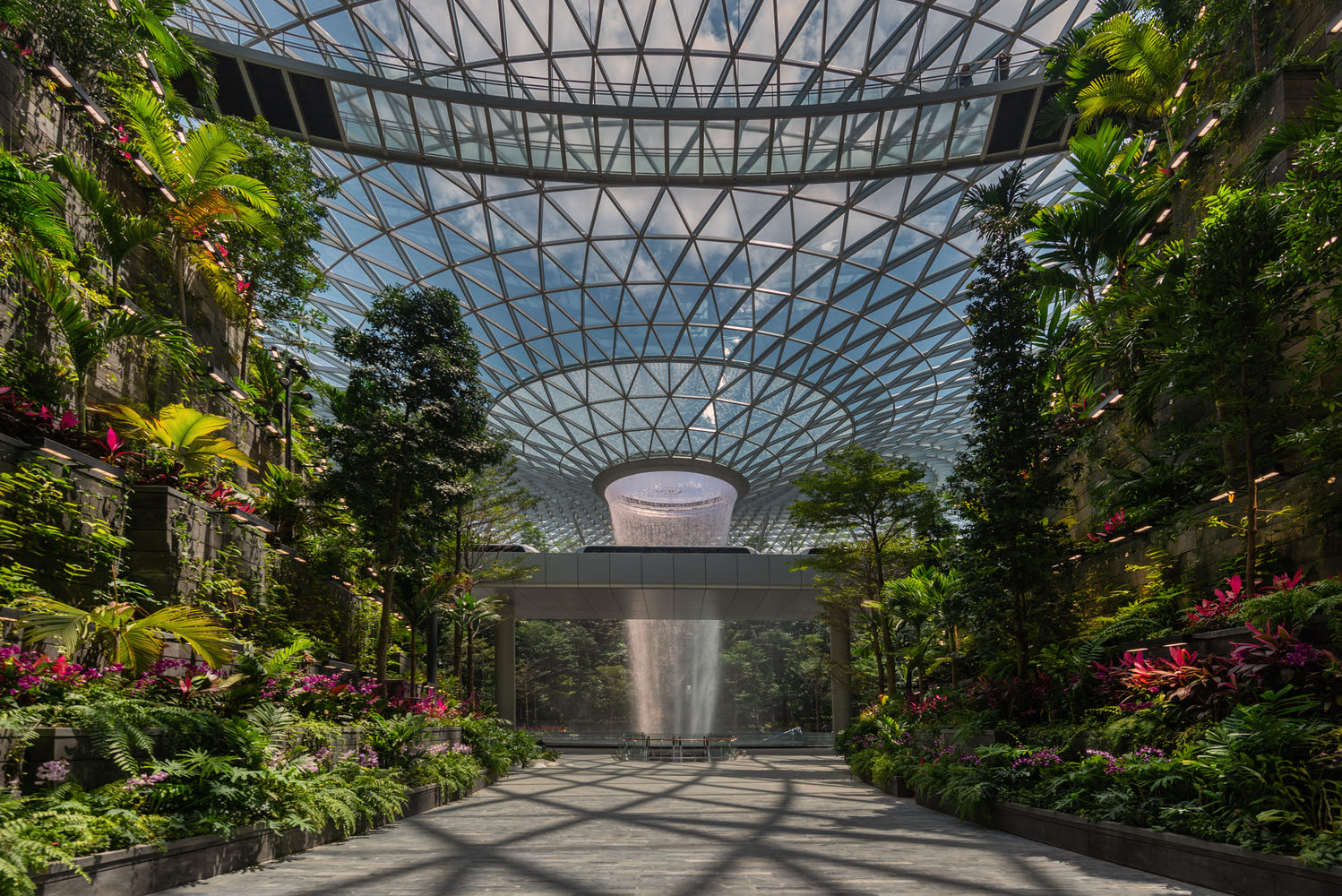 Los aeropuertos más increíbles del mundo.