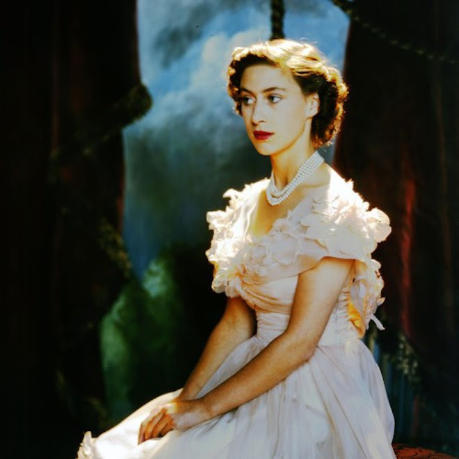 Princess Margaret by Cecil Beaton, 1949