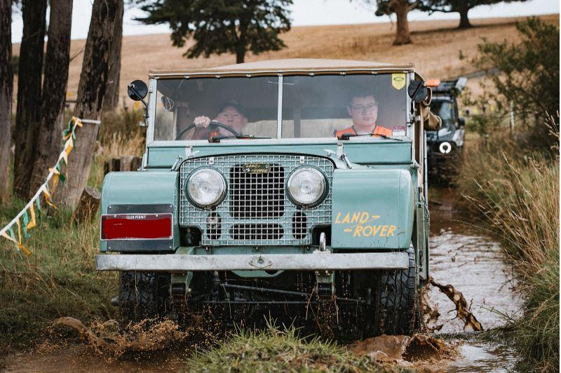 FWDV 4wd Courses
