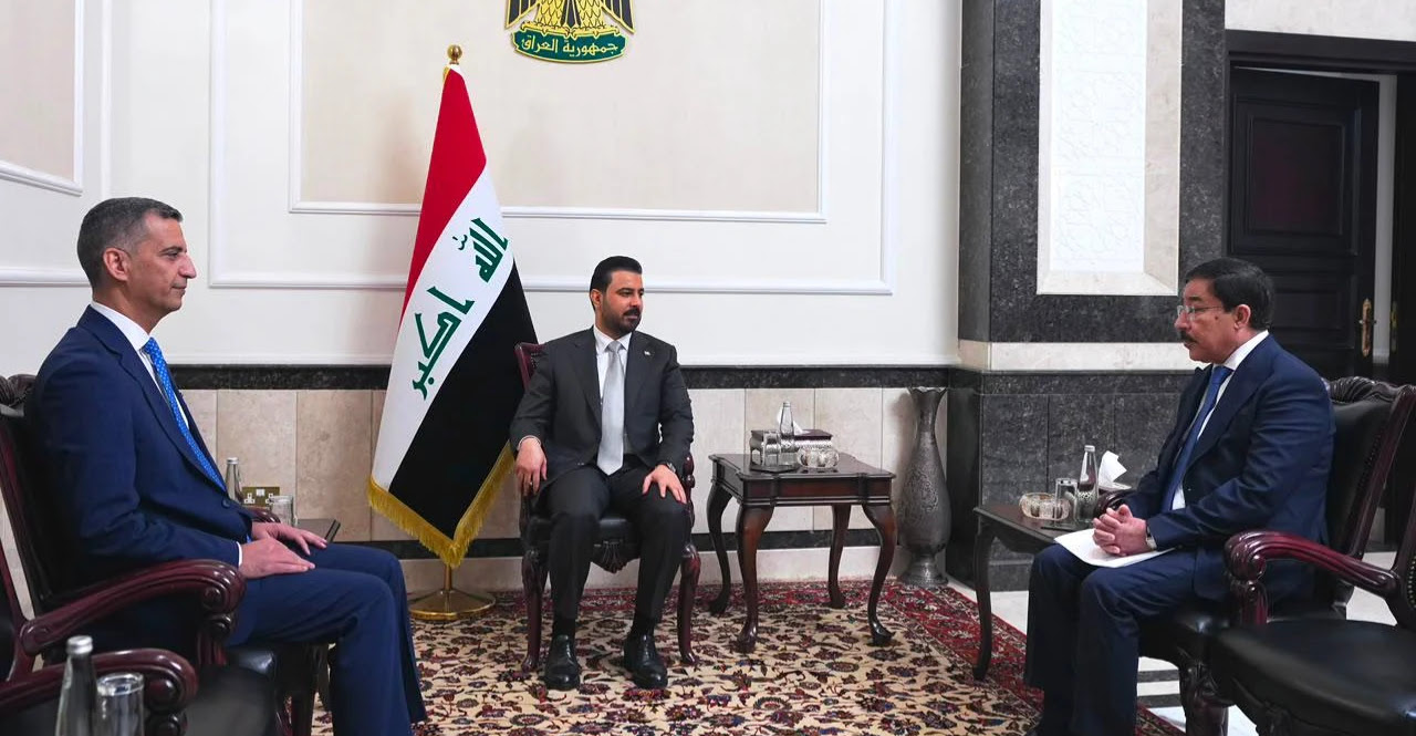 Iraq names Nizar Hussein CBI Governor