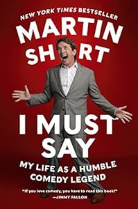 Save 87% on a hugely entertaining yet surprisingly moving self-portrait!<br/><br/>I Must Say: My Life As a Humble Comedy Legend