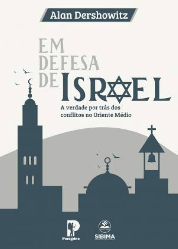 EM DEFESA DE ISRAEL | Amazon.com.br