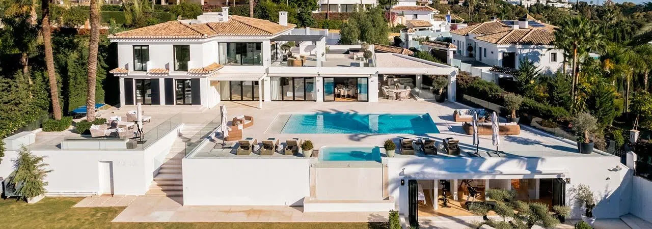 Vivienda en Marbella, Málaga - 6.990.000 eur