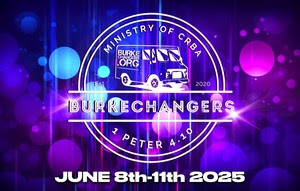 BurkeChangers June 8-11 2025