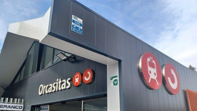 La estación de Orcasitas de C5 de Cercanías estrena mejoras de accesibilidad y movilidad tras finalizar su remodelación