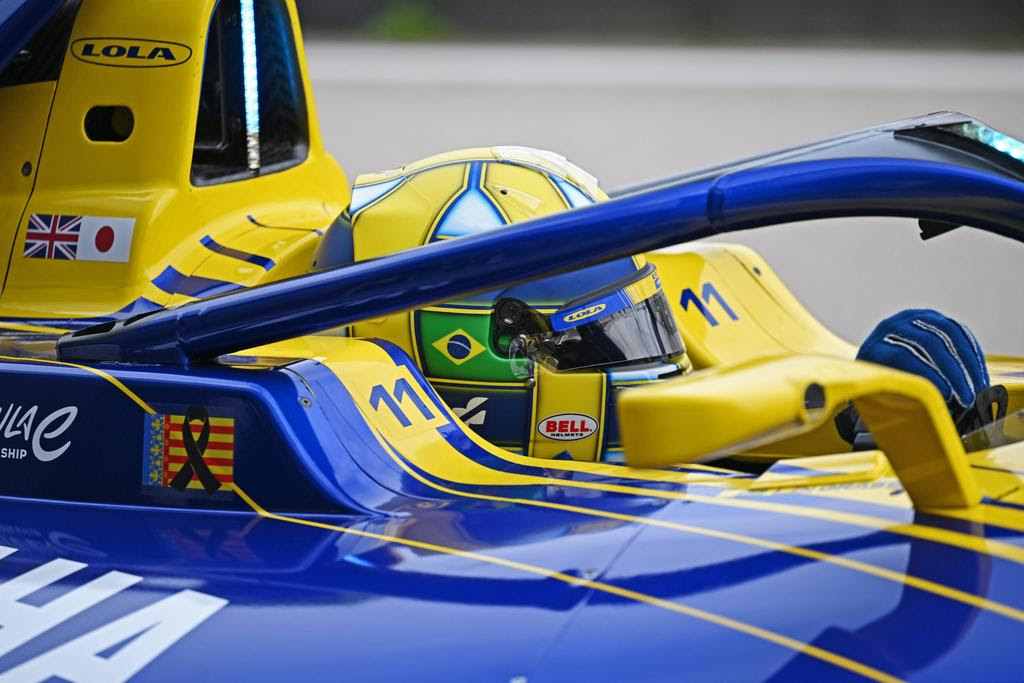 Segundo lugar em Miami também trouxe primeiros pontos para a Lola (ABT)