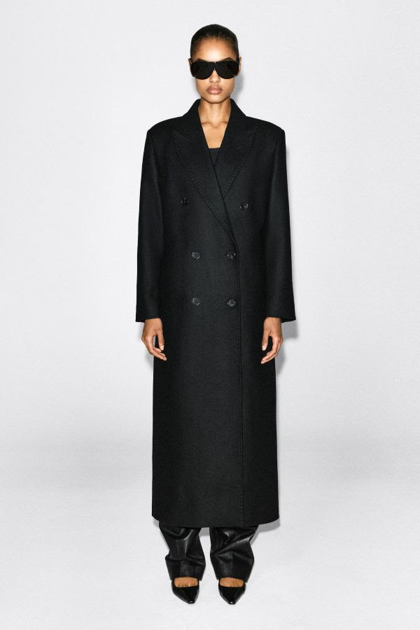 COS AW26 Outerwear collection 9 Quill coat
