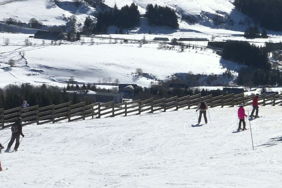 Ski : pourquoi les ventes de forfaits sont limitées à la station des Estables (Haute-Loire)