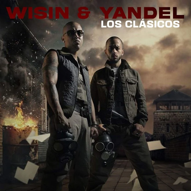 Wisin & Yandel Playlist
