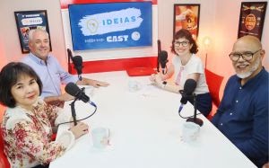 Novo episódio do IDEIAS Cast destaca transformação na vida de jovens em situação de vulnerabilidade