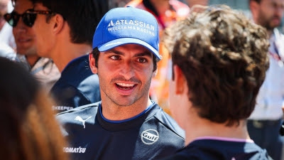 Fórmula 1/GP G.Bretaña.- Carlos Sainz: 