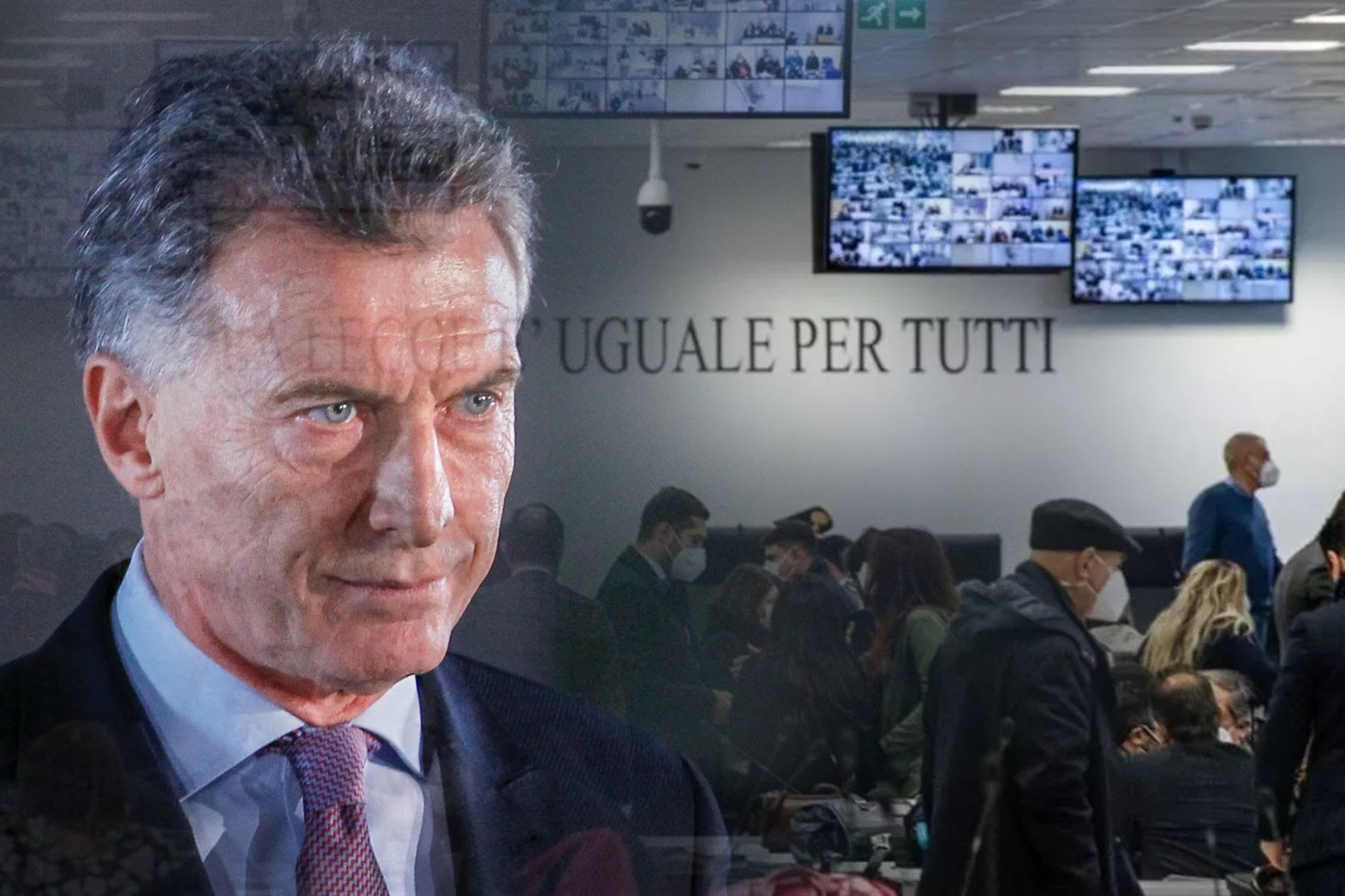 Macri alerta: golpe a la 'Ndrangheta en el megajuicio a la mafia calabresa