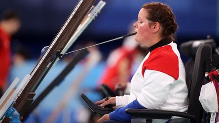 Boccia aux Paralympiques 2024 : Sonia Heckel et Florent Brachet, de colocataires à candidats à l'or paralympique