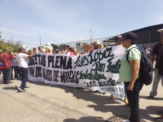 Frente Amplio y CNP piden se respete derecho a la defensa del periodista Luis López