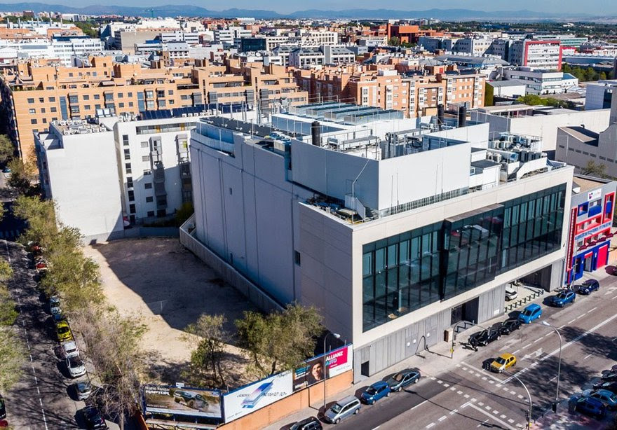 Centros de datos