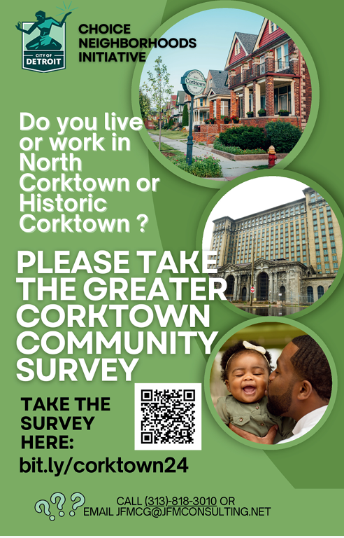 GreaterCorktownSurvey
