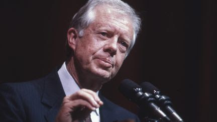 Mort de Jimmy Carter : 'C'est un record historique pour un président, c'est un homme d'un autre temps qui s'en va' déclare Dominique Simonnet