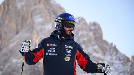 Ski : Cyprien Sarrazin opéré avec succès d'un hématome intracrânien après sa chute à Bormio