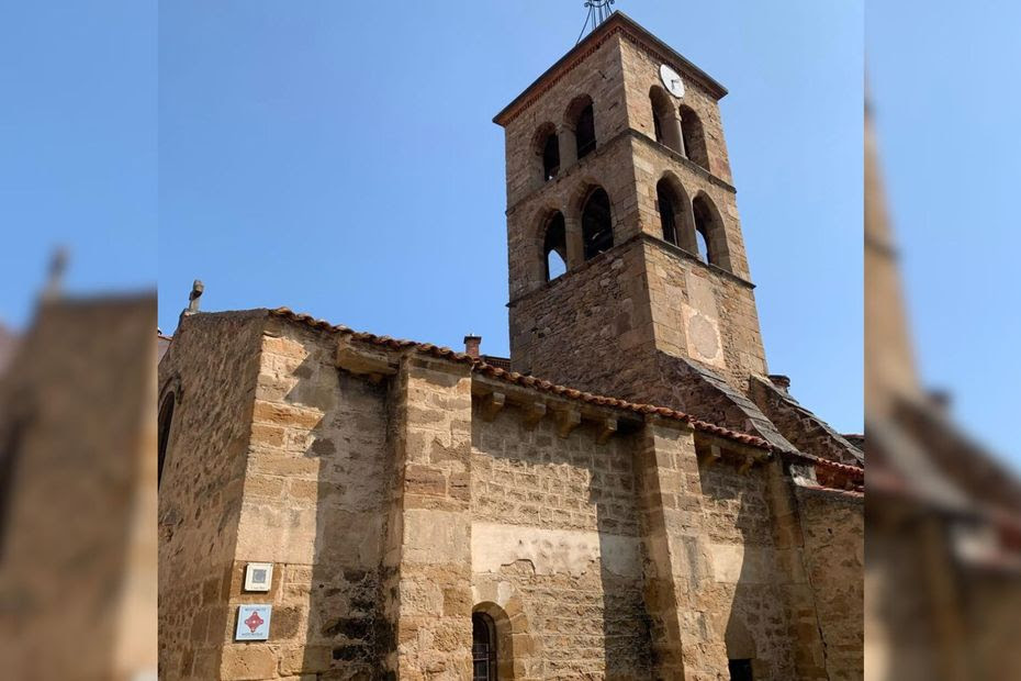 Loto du patrimoine 2024. Une église dans un petit village du Puy-de-Dôme retenue : une “immense fierté” pour la maire