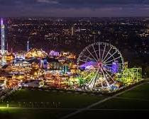 Imagen de Winter Wonderland in Hyde Park