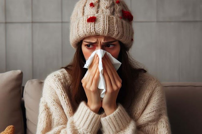 7 nguyên nhân gây xoang vào mùa lạnh và mẹo phòng ngừa