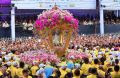 Aspecto da Festa do Círio de Nazaré de 2023