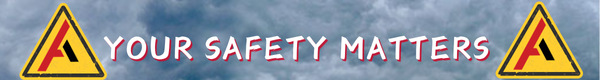 Safety Matters email slim banner