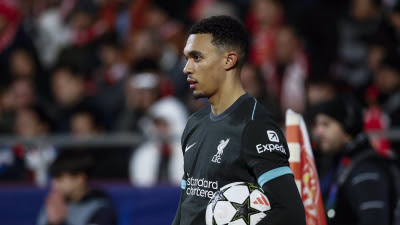 El Liverpool rechaza una oferta del Real Madrid por Alexander-Arnold