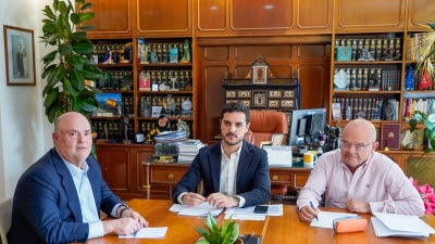 Torrejón.- El alcalde insta a la empresa gestora del Hospital de Torrejón a que mejore las condiciones laborales