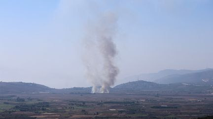 Des explosions de bipeurs aux frappes aériennes israéliennes, comment le Liban s'est retrouvé 'au bord de la guerre totale' en une semaine