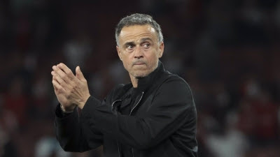 Luis Enrique: 