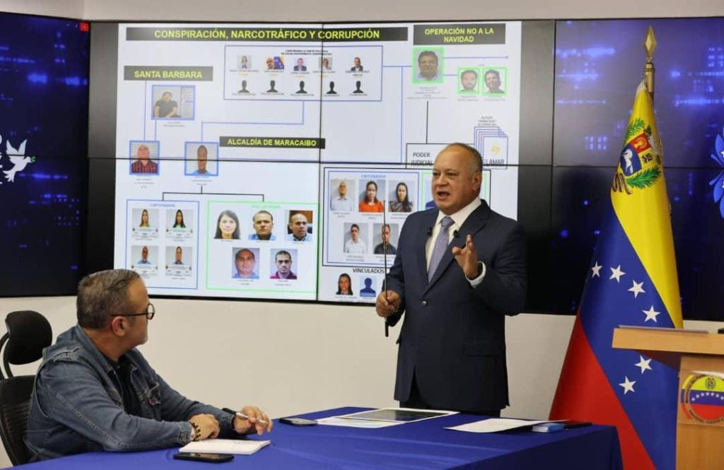 Diosdado Cabello