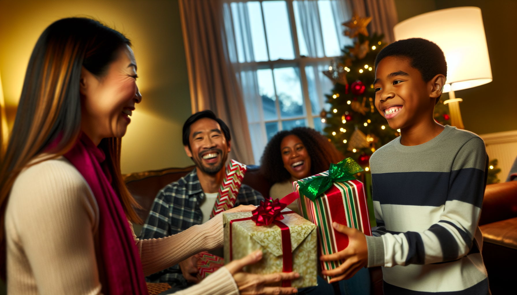 Streamlining gift-giving practices to reduce stress and focus on meaningful connections