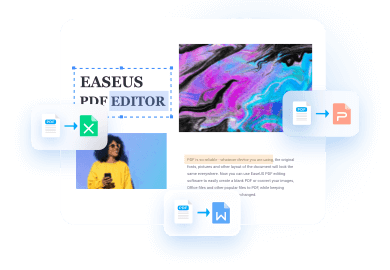 EaseUS PDF Converter