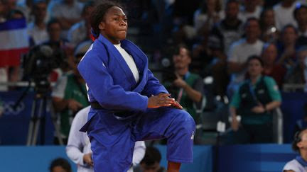 Clarisse Agbégnénou 'très énervée' après sa médaille de bronze aux JO de Paris 2024... Suivez la fin des épreuves de judo des moins de 63 kg